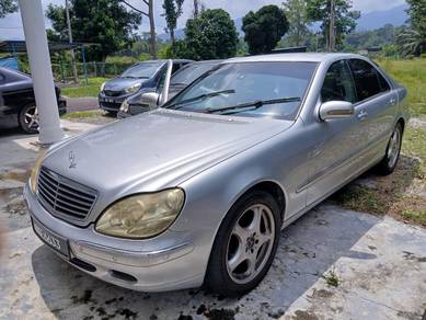 Mercedes Benz 280SE in Rembau, NSN