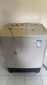 Little Swan 8KG Semi-Auto Washer - Like New