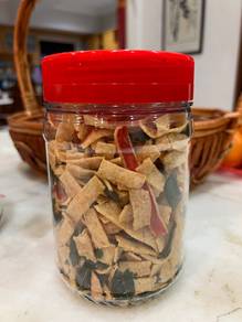 fried crab stick