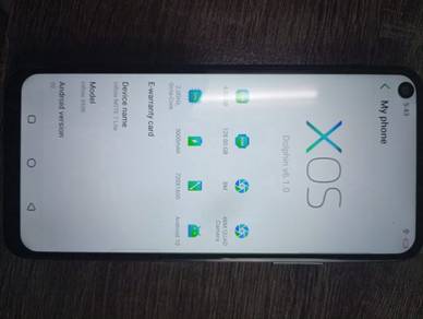Infinix note 7 lite 4g