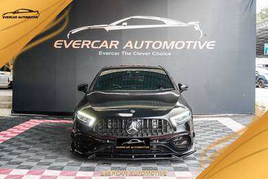 Mercedes Benz A180 180 AMG LINE (CBU) in Cheras, KUL