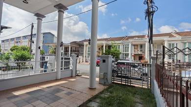 2-storey Terraced House For Sale in Bukit Baru,MLK
