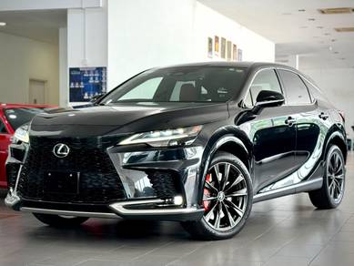 2023 Lexus RX 350 F Sport F SPORT