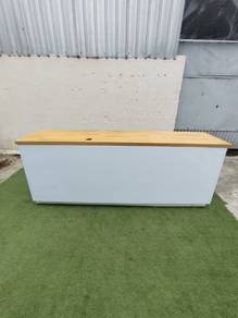 YF04R Meja Panjang 8 Kaki IKEA KARLBY