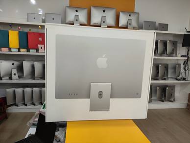 SEAL BOX🆕 Get iMac 24" 2021 16GB/512GB/M1 Now!