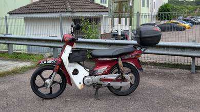 Honda C100