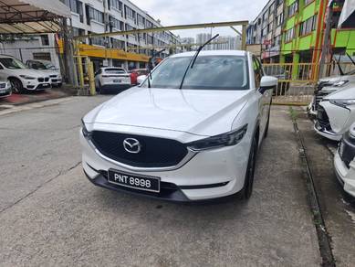 Mazda CX-5 G GLS 2WD (CKD) in Others, KUL
