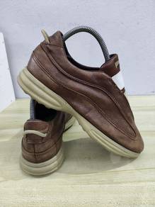 Kasut Leather Camper  7uk