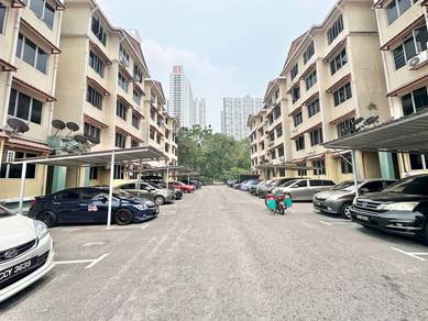 Apartment For Sale in Taman LTAT