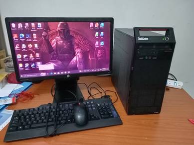 Set Computer Desktop