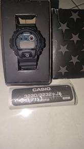 Casio G-SHOCK DW-6900FS ATMOS BE@RBRICK