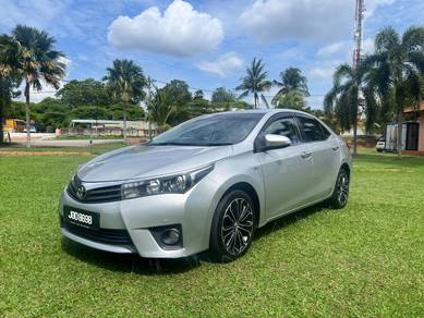 2014 Toyota Altis ALTIS V