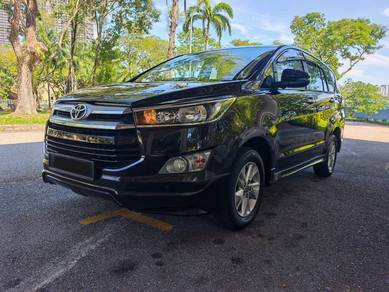 Toyota Innova G in Sungai Besi, KUL