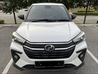 Perodua Ativa H in Kuala Selangor, SGR