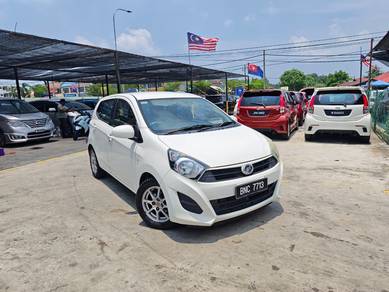 Perodua Axia G in Batu Pahat, JHR