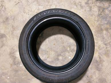 Yokohama Potenza Advan Fleva 195/50/15 