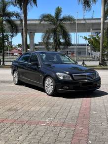 Mercedes Benz C200 200 CGI BlueEFCY ELEGANCE(CKD) in Serdang, SGR