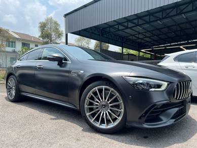 Mercedes Benz AMG GT GT 43 4MATIC+ in Cyberjaya, SGR