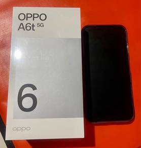 oppo a6t 5g