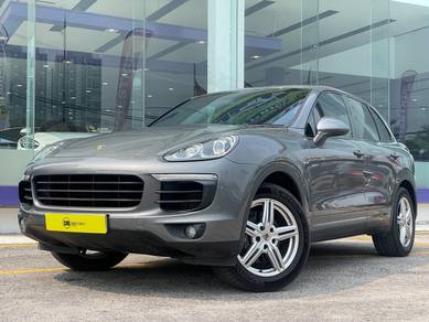 Porsche Cayenne Diesel DIESEL in Permas Jaya, JHR