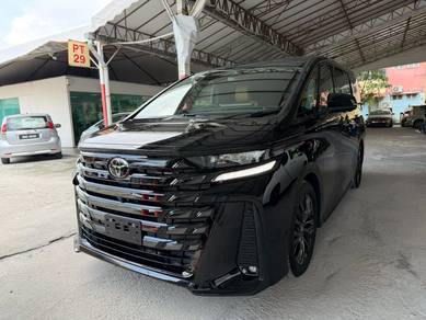 Toyota Vellfire Z PREMIER in Others, SGR