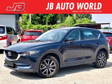 Mazda CX-5 G GLS 2WD in Sitiawan, PRK