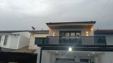 ubahsuai, pembaikan, repair, renovation dan civil