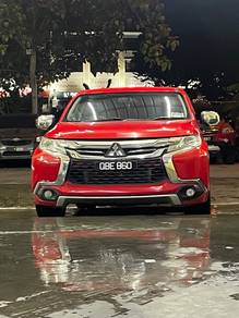 Mitsubishi Triton QUEST in Cheras, SGR