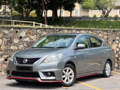 Nissan Almera VL in Cheras, KUL