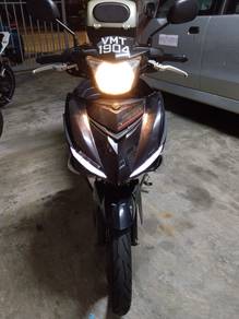 Yamaha 115ZR