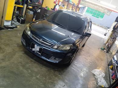 Proton Saga FL in Kuching, SWK
