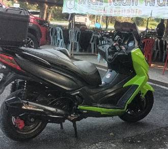 Modenas Elegan 250