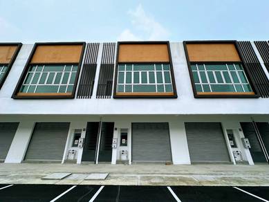 Shop lot For Rent in Jenjarom,SGR