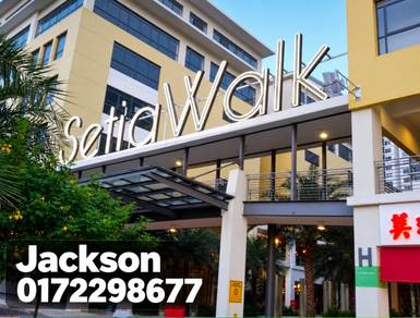 Service Residence For Rent in SetiaWalk