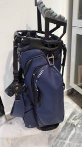 Vessel 9" Player V14 Way Stand Bag with golf ckub 