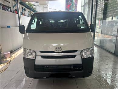 Toyota Hiace PANEL VAN in Kota Kinabalu, SBH