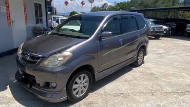 Toyota Avanza G in Kota Kinabalu, SBH