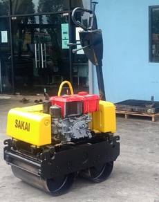 Vibratory Roller -1 Ton