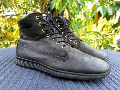 (5UK) Timberland Killington 6" Black Boot