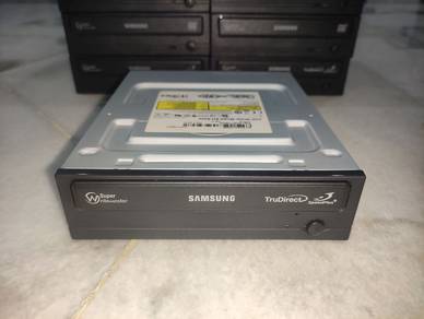 Samsung & Lite-On DVD-RW for desktop PC