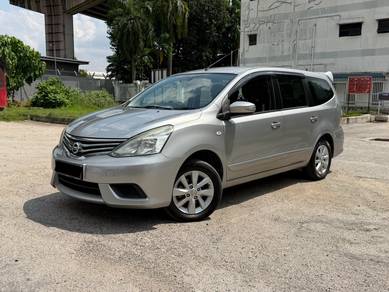 Nissan Grand Livina CLASSIC/COMFORT in Bandar Puteri Puchong, SGR