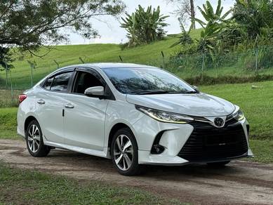2020 Toyota Vios G