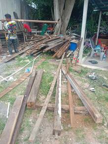 house Kampung wood