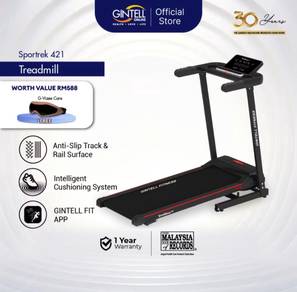 gintell tredmill