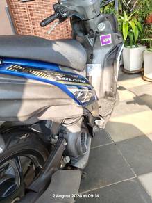 Yamaha EGO SOLARIZ