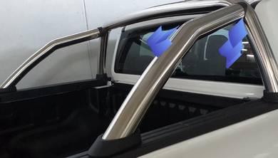 For Sale: Stainless Steel Sport Bar for Pickup Tru