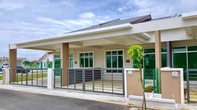 1-storey Terraced House For Sale in Setia Alam,SGR