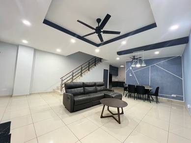 2-storey Terraced House For Rent in Kulai,JHR