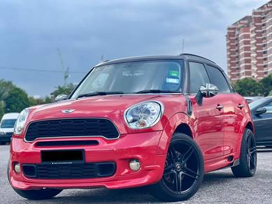 Mini Countryman COUNTRYMAN in Serdang, KUL