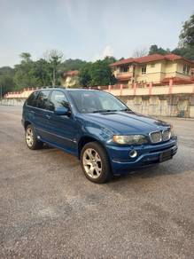 BMW X5 (CBU) in Shah Alam, SGR